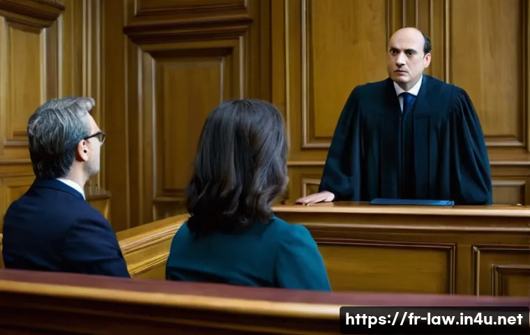 민사소송법상 상소 제도 - **Prompt 1: The Second Chance in a Modern Courtroom**
"An inspiring and professional scene depic...